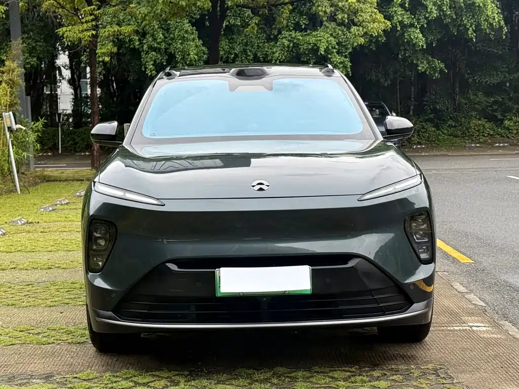 NIO ES8 — миниатюра 2