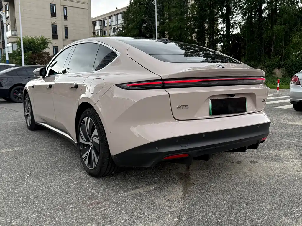 NIO ET5 — миниатюра 14