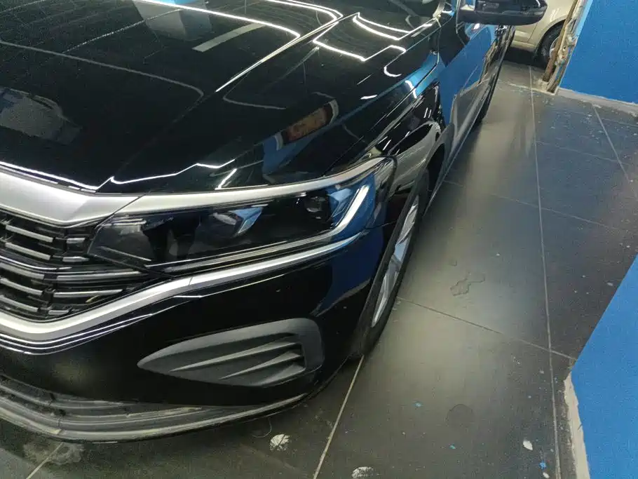Volkswagen Passat — миниатюра 5