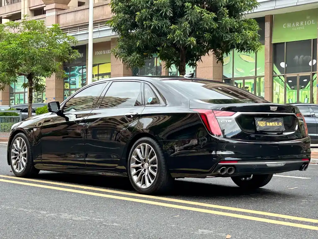 Cadillac CT6 — миниатюра 4