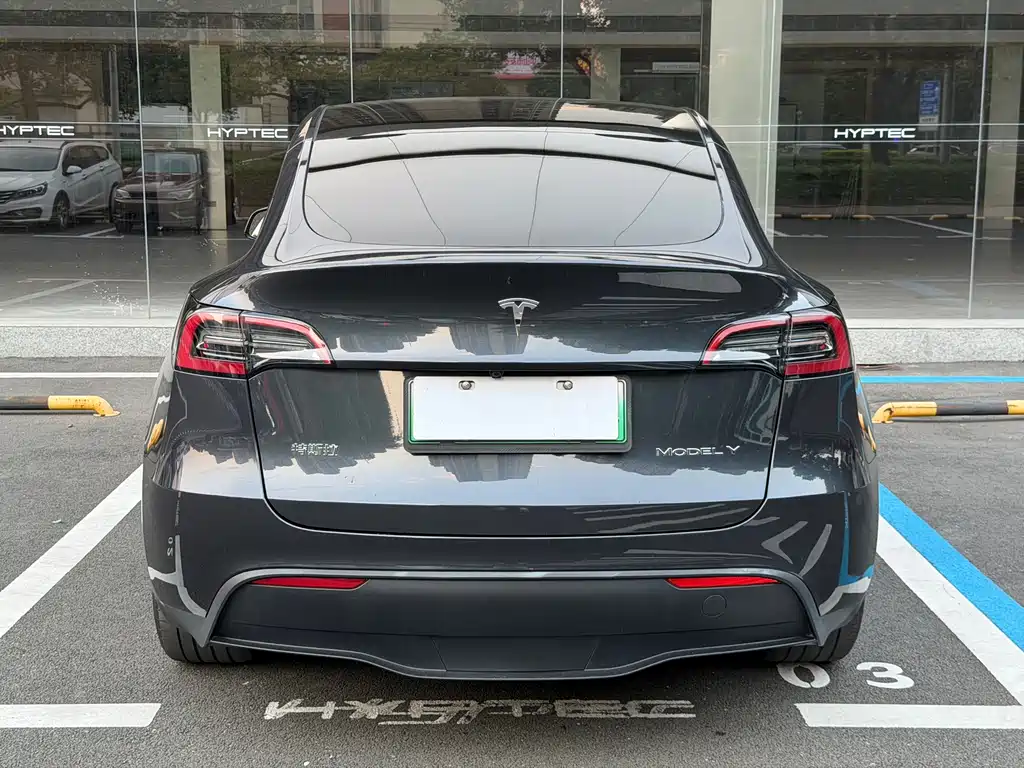 Tesla Model Y — миниатюра 9