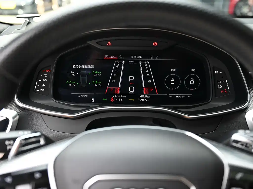 Audi RS 6 — миниатюра 10