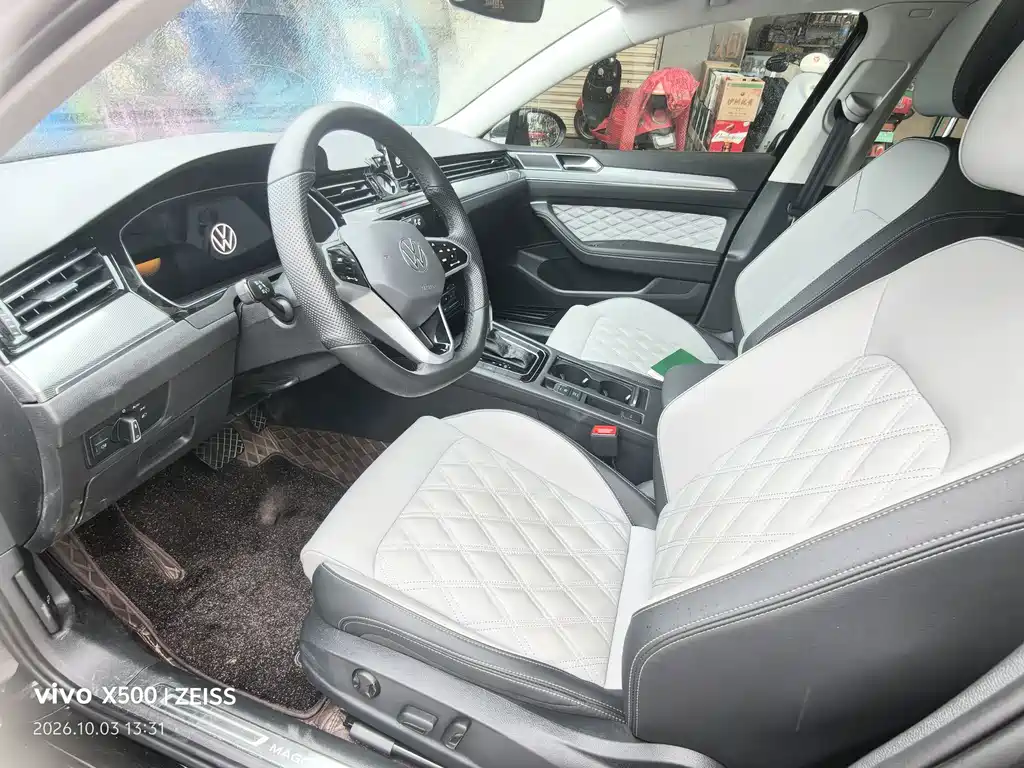 Volkswagen Magotan — миниатюра 7
