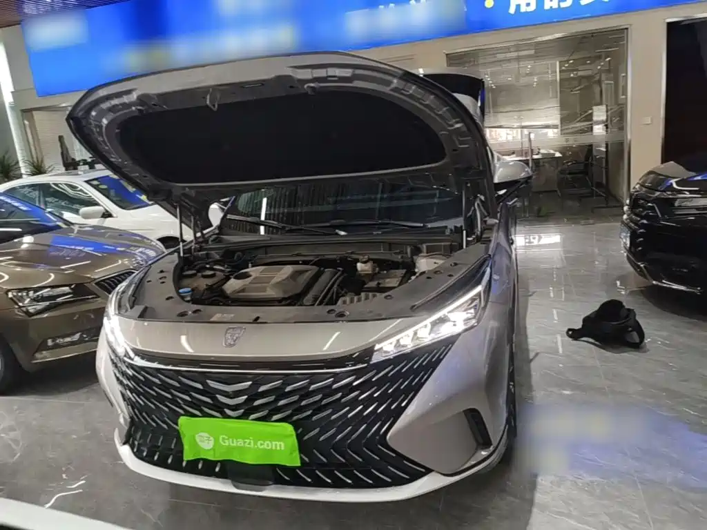 Roewe RX5 — миниатюра 20