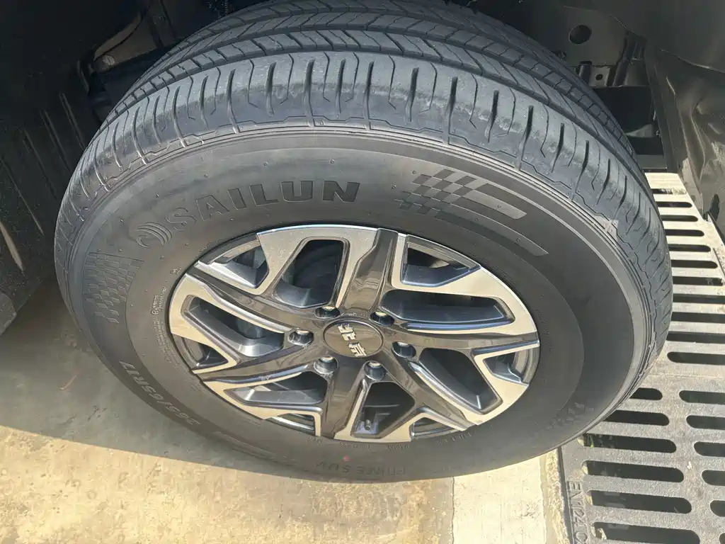 BAIC BJ40 2026 2.0T Standard