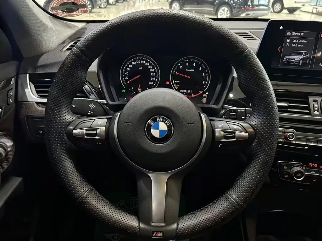 BMW X1 — миниатюра 9