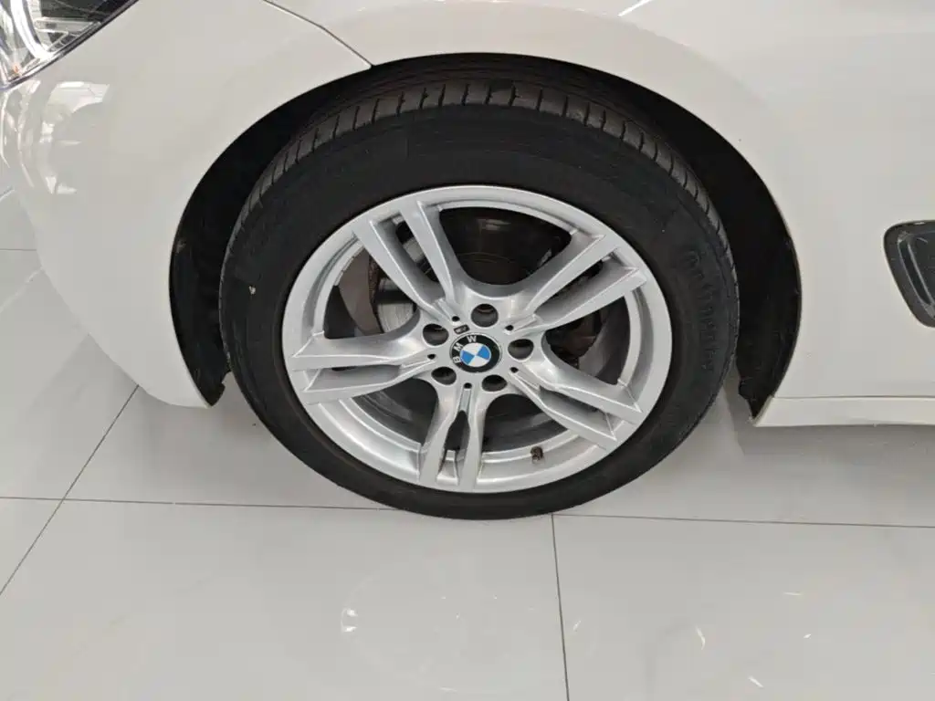 BMW 3 Series GT — миниатюра 23