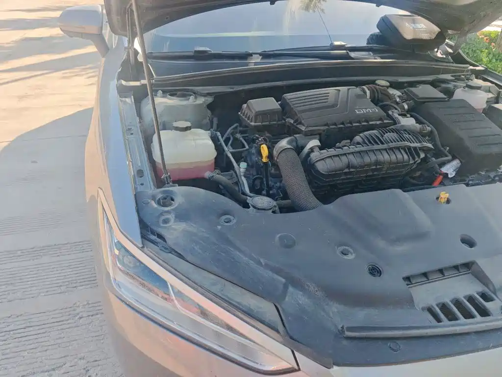 BYD Qin PLUS — миниатюра 21