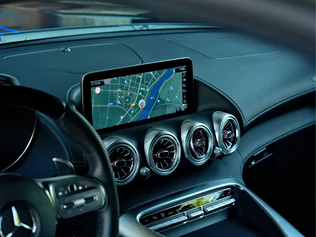 Mercedes-Benz AMG GT — миниатюра 15