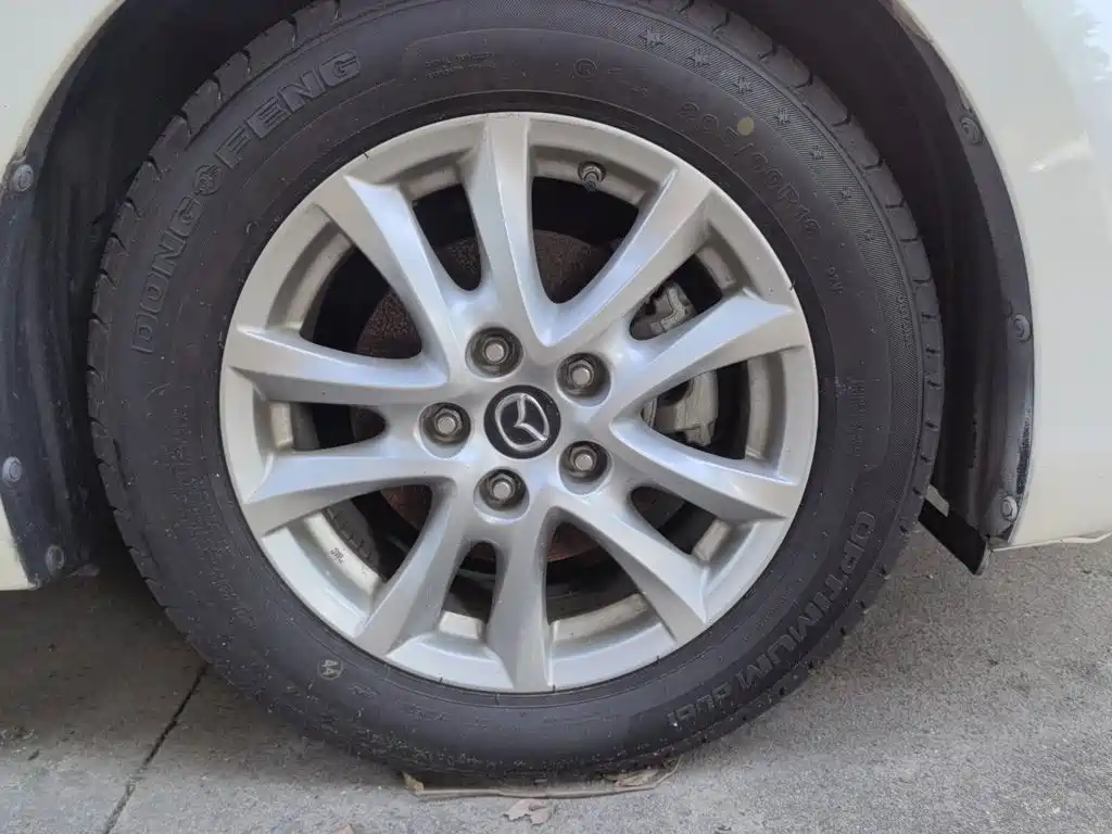 Mazda 3 Axela — миниатюра 24