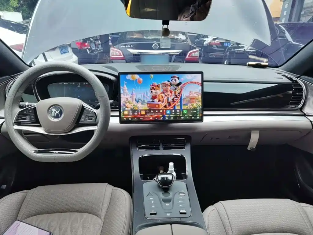 BYD Han 2025 DM-i 125KM Elite