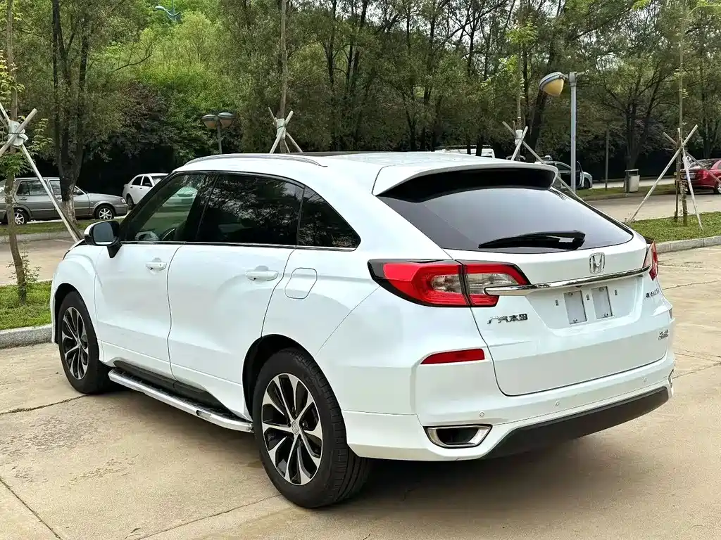Honda Avancier 2017 240TURBO Luxury