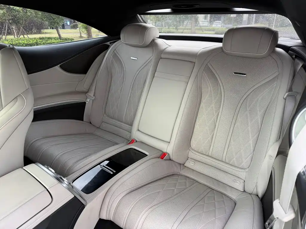 Mercedes-Benz S-Class AMG — миниатюра 11