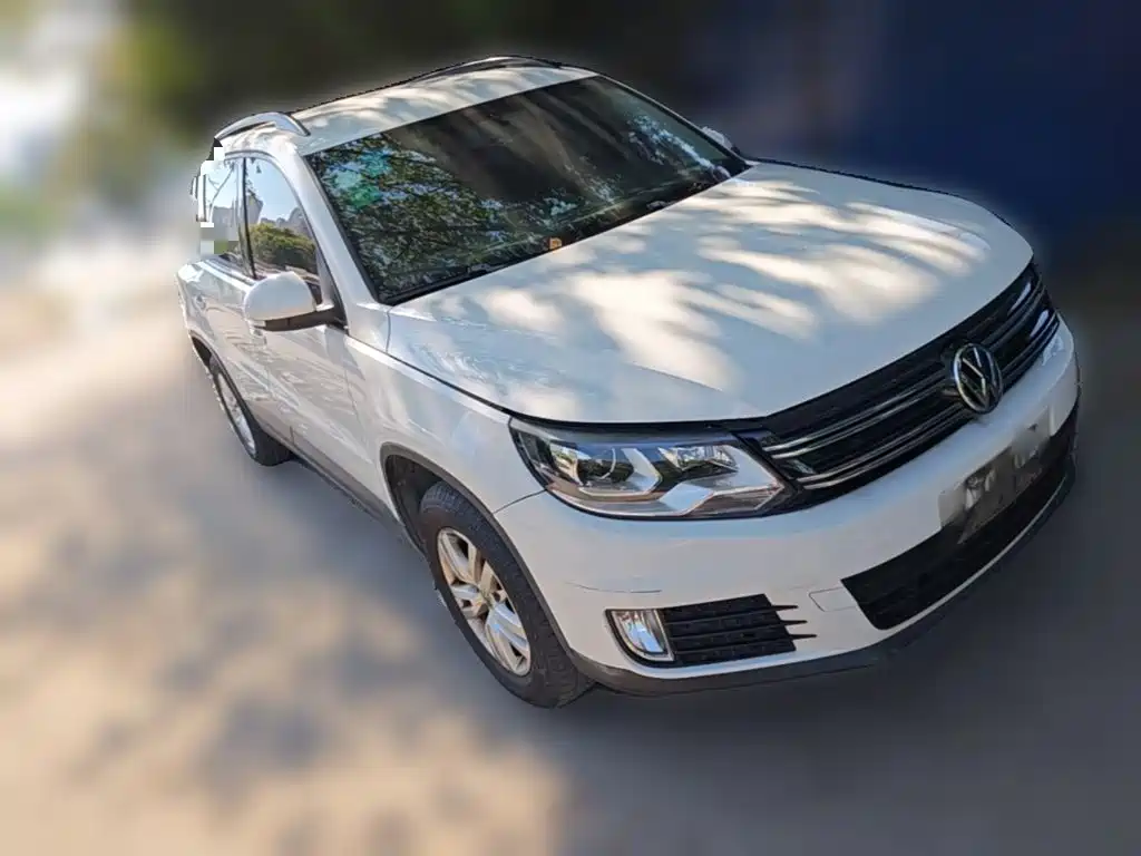 Volkswagen Tiguan — миниатюра 24