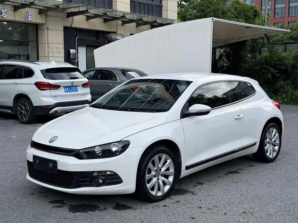 Volkswagen Scirocco