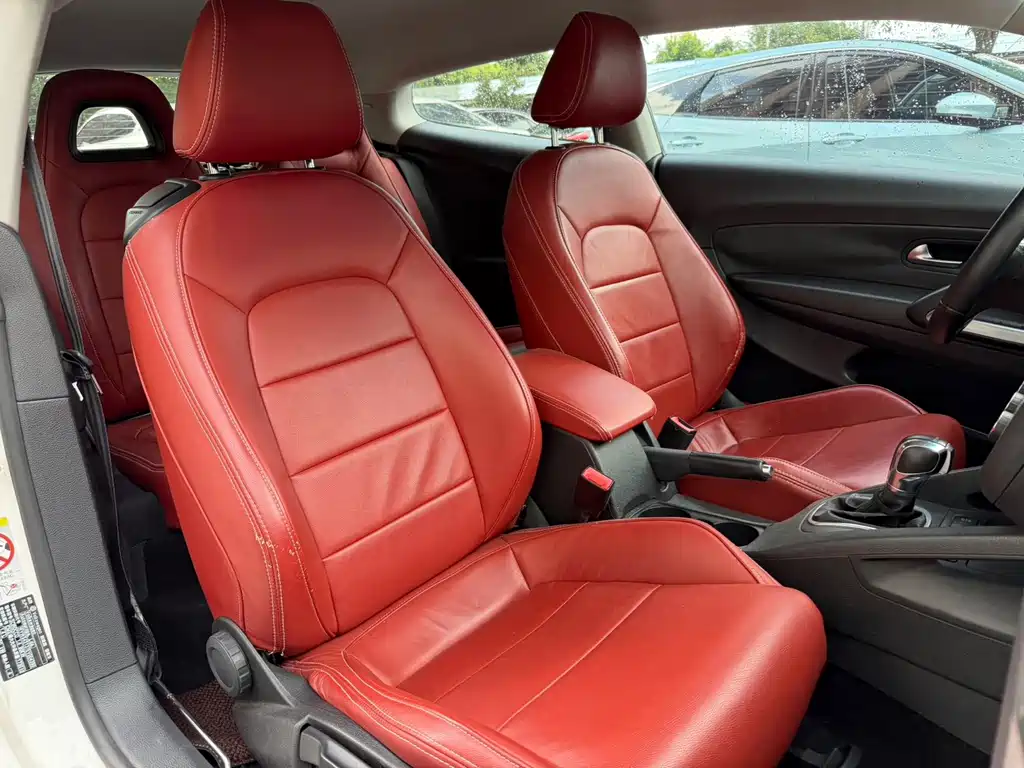 Volkswagen Scirocco — миниатюра 9