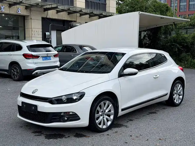 Volkswagen Scirocco