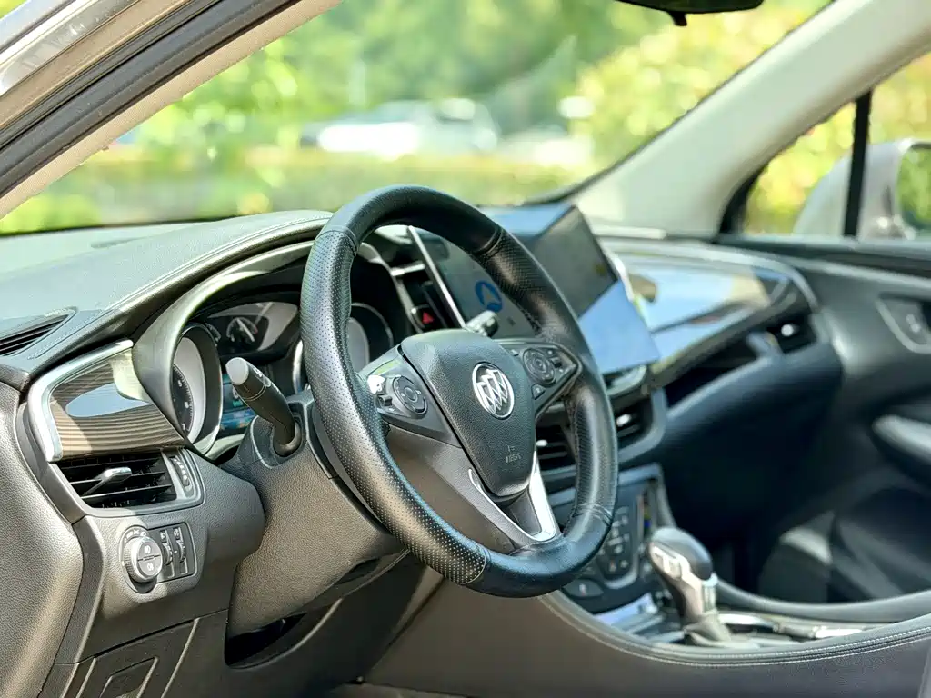 Buick Envision Plus — миниатюра 10