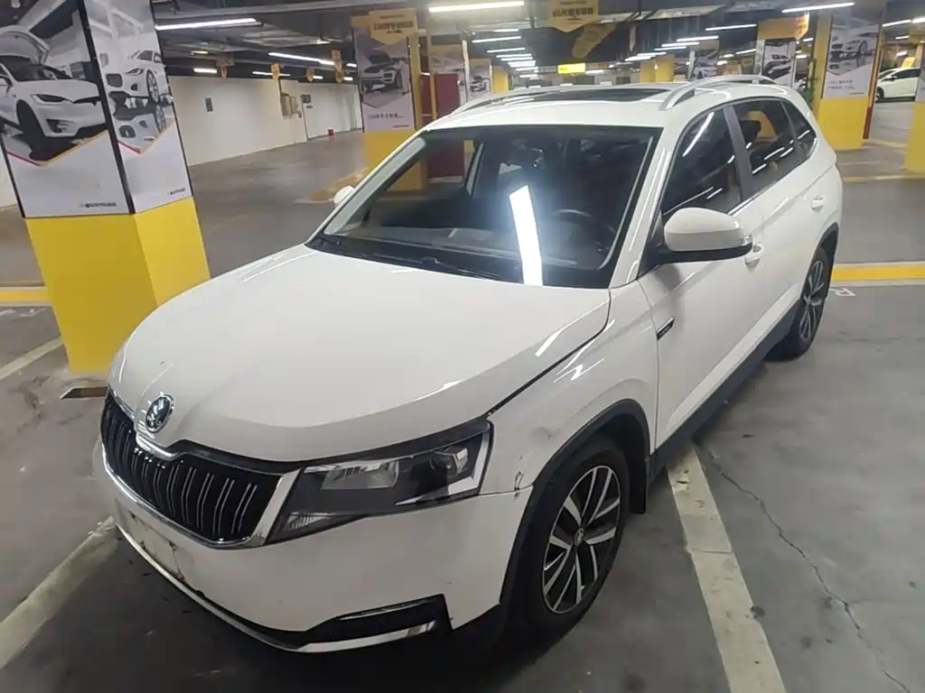 Skoda Kamiq — миниатюра 2