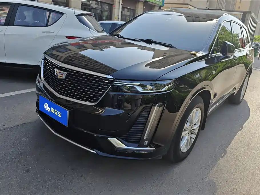 Cadillac XT6 2020