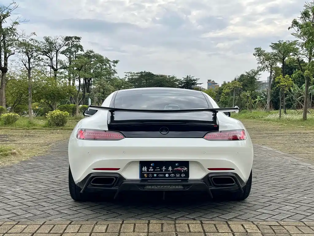 Mercedes-Benz AMG GT — миниатюра 21