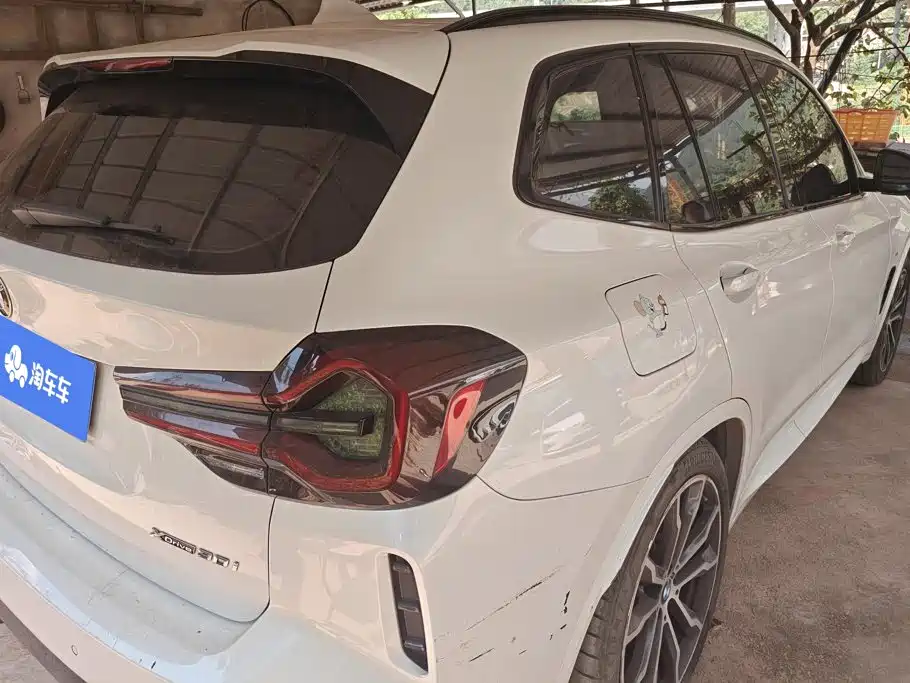 BMW X3 — миниатюра 3