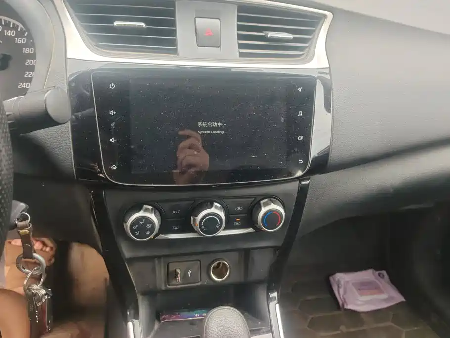 Nissan Sylphy — миниатюра 13