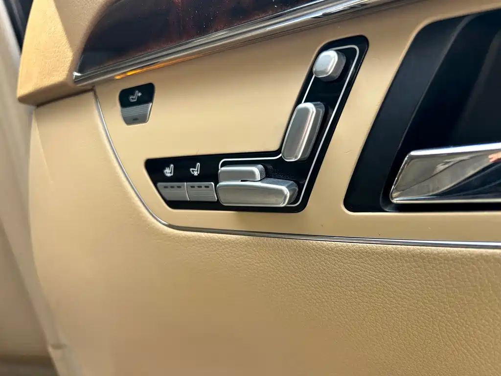 Mercedes-Benz S-Class S 2012 S 400 L HYBRID Grand Edition
