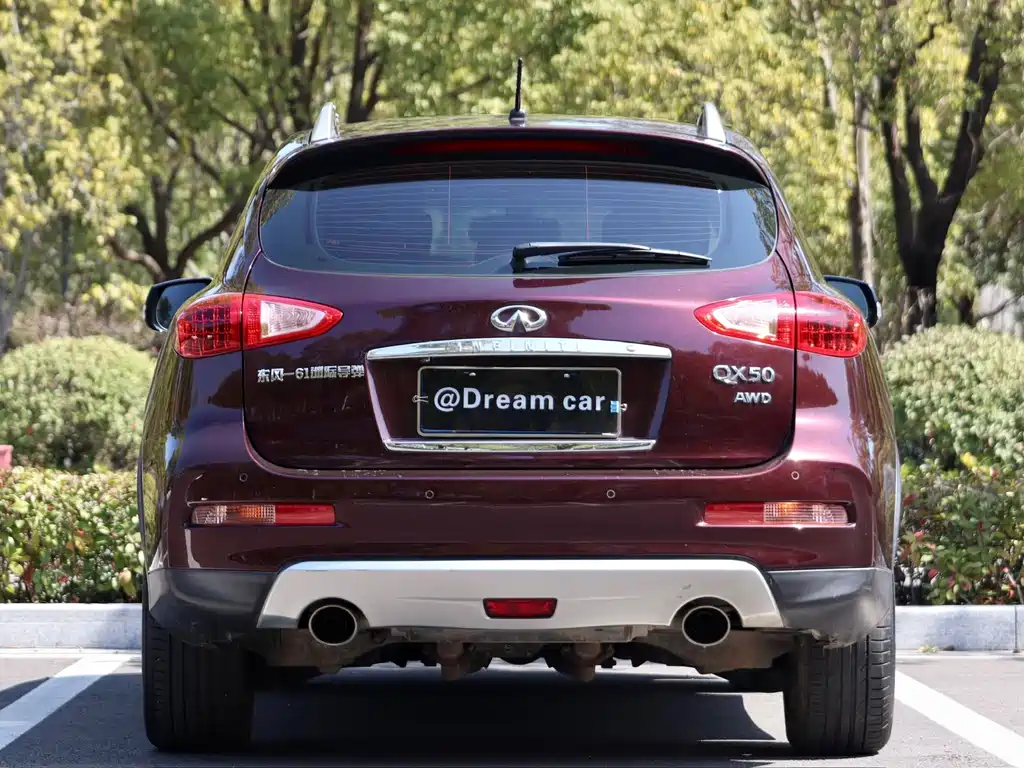 INFINITI QX50