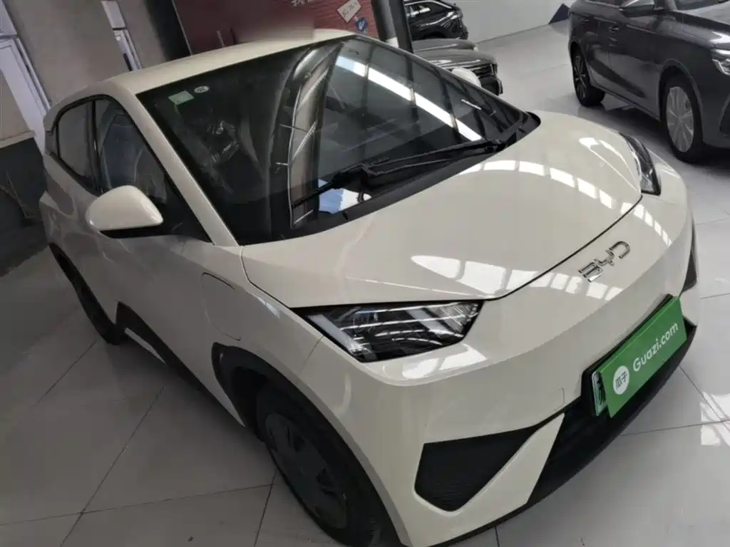 BYD Seagull 2025 Smart Drive 305km