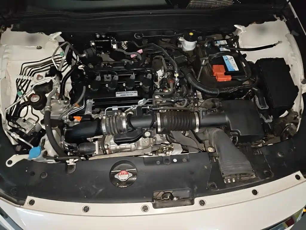 Honda Accord — миниатюра 11