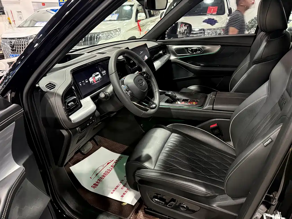 GAC Motor Trumpchi GS8 — миниатюра 8