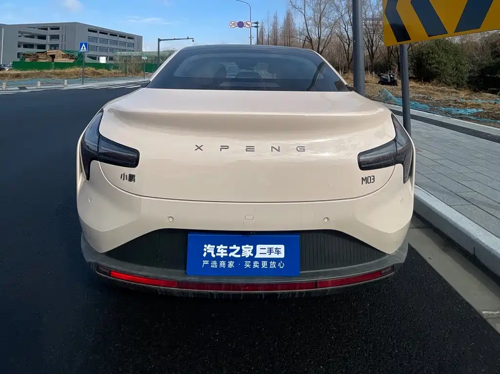 XIAOPENG MONA M03