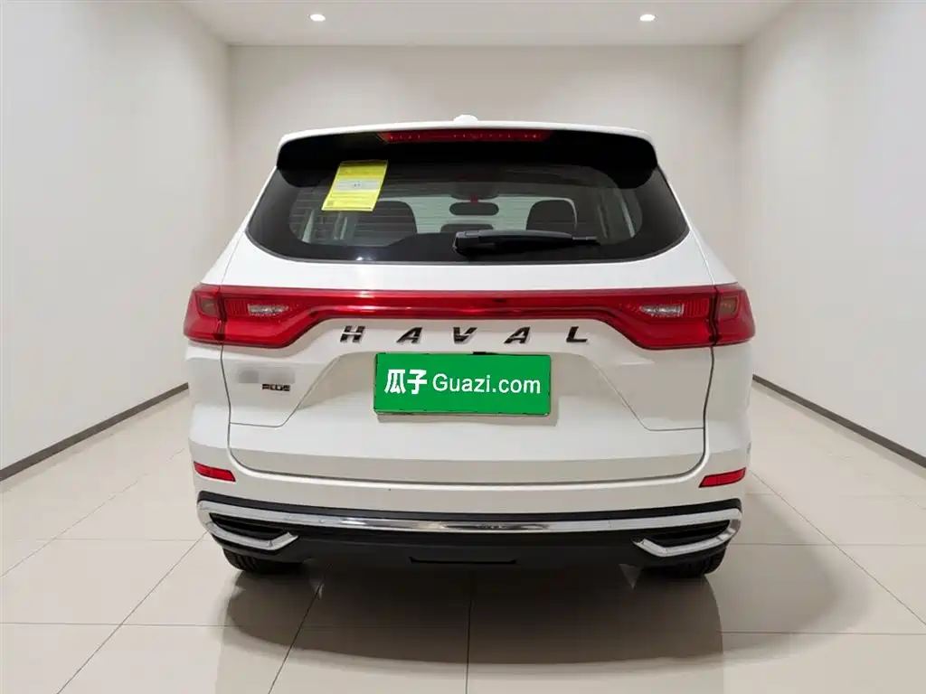 Haval M6 2021 PLUS 1.5T MT Elite