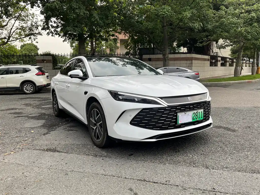 BYD Qin L — миниатюра 3