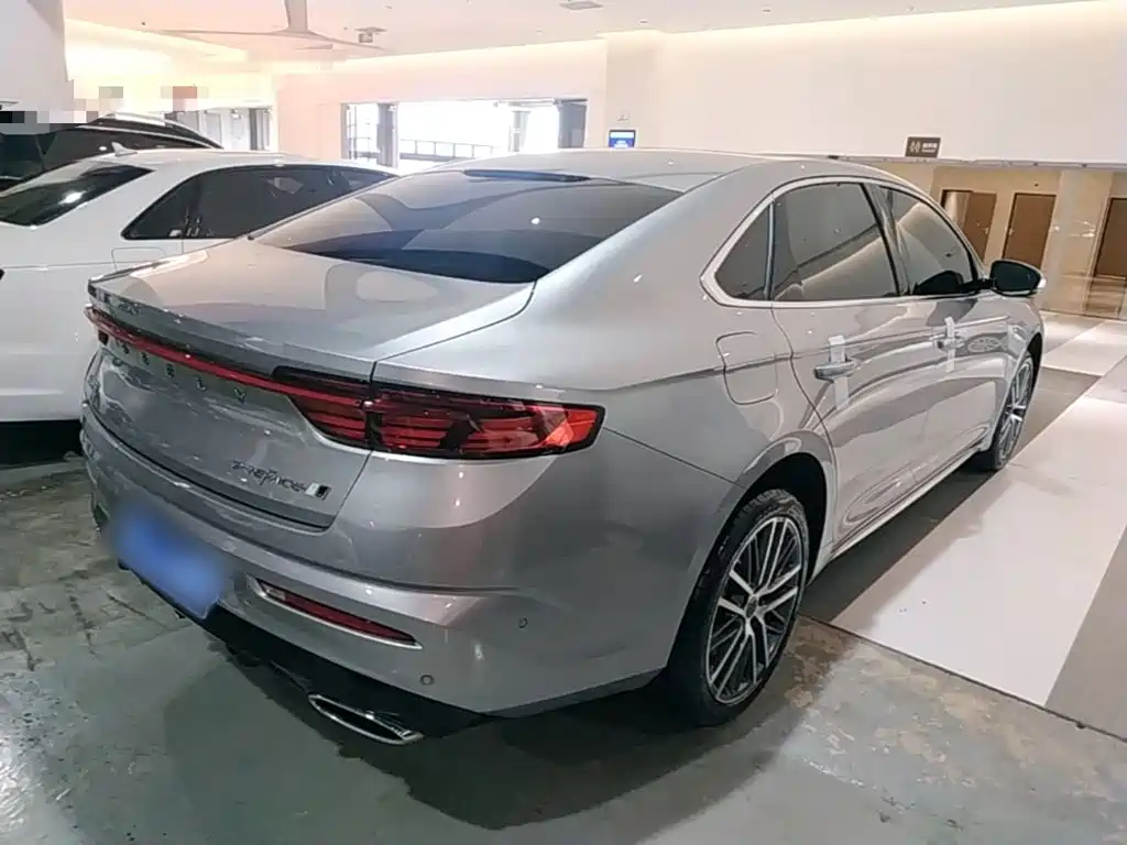 Geely Xingrui — миниатюра 7