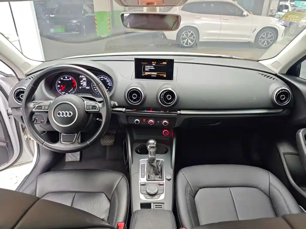 Audi A3 — миниатюра 10