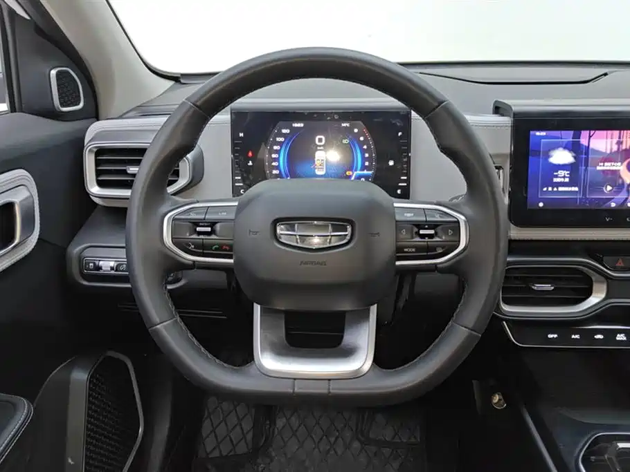 GEELY AUTOMOBILE GEELY ICON