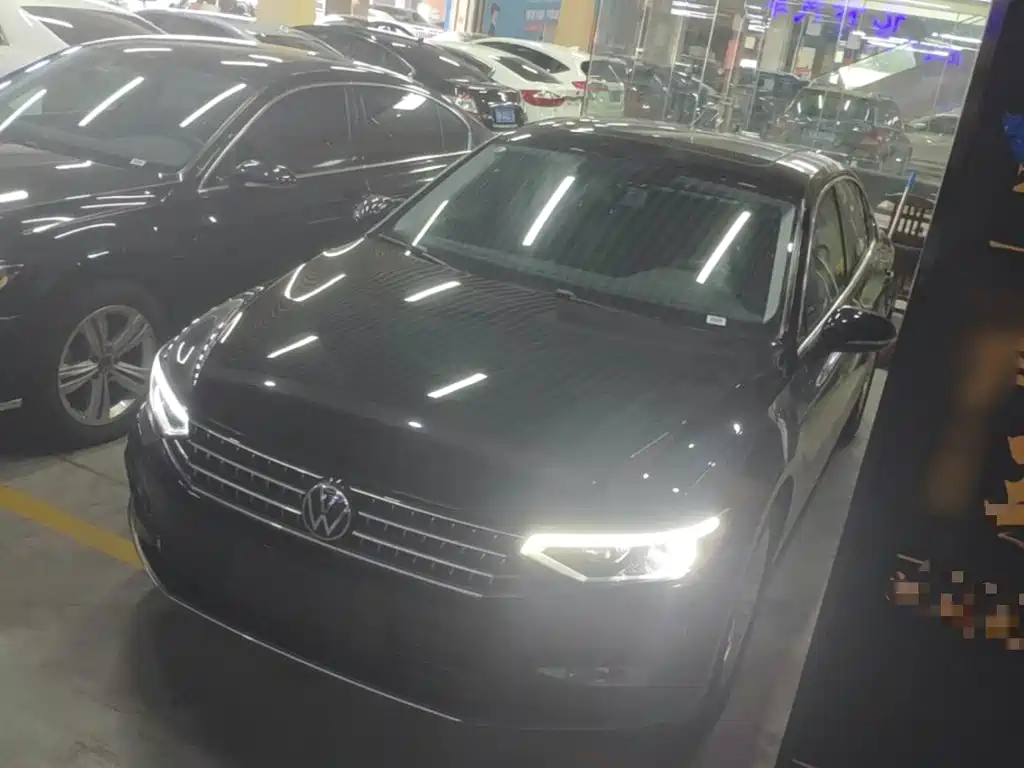 Volkswagen Magotan — миниатюра 2