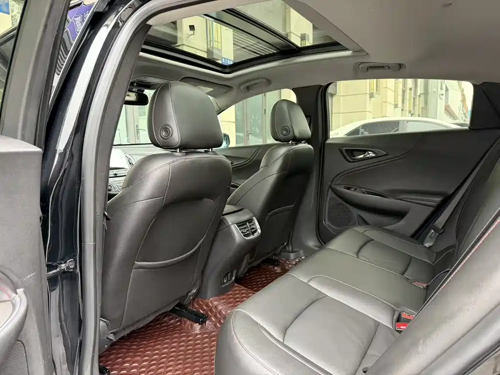 Chevrolet Malibu XL XL 2019 Redline 550T AT