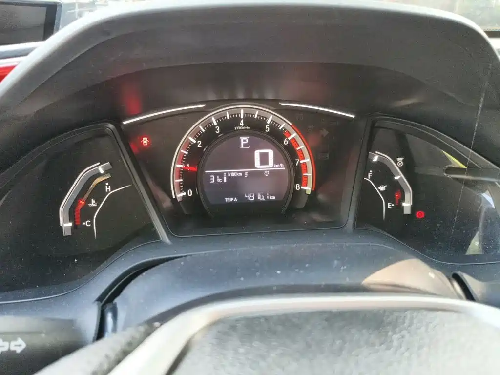 Honda Civic — миниатюра 4