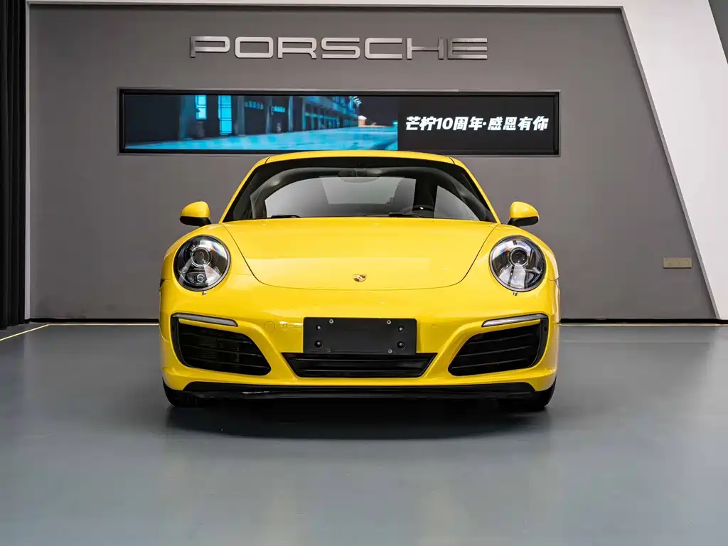 Porsche 911 — миниатюра 2