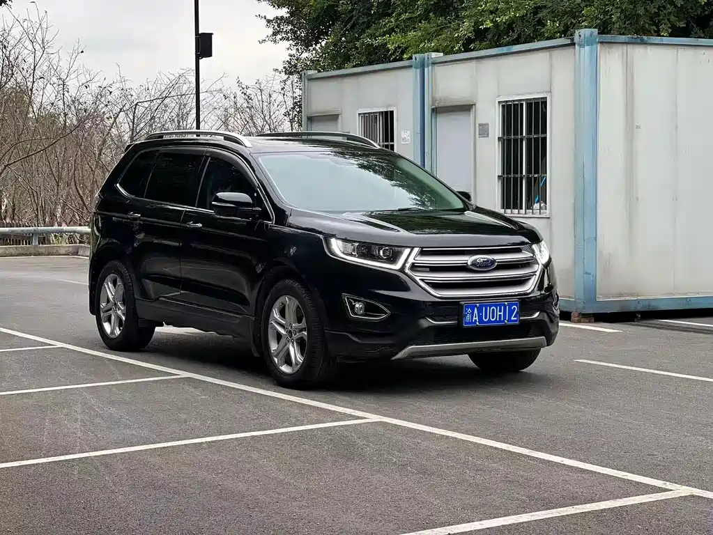Ford Edge — миниатюра 3
