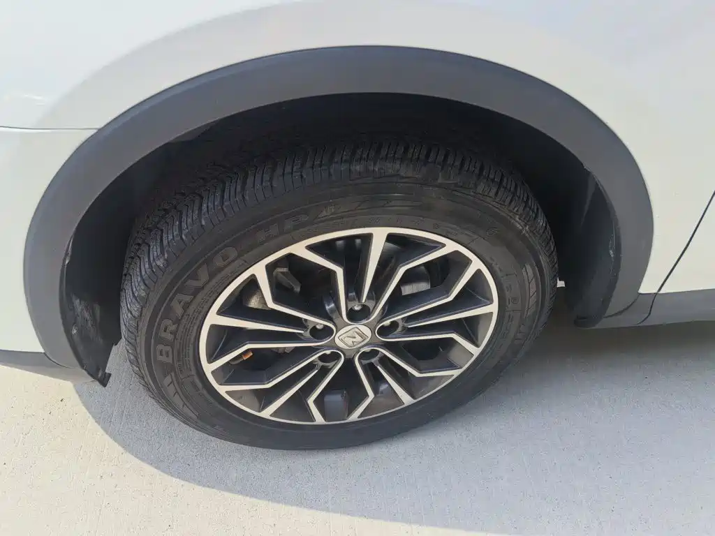 Zotye Zotye SR7 — миниатюра 9