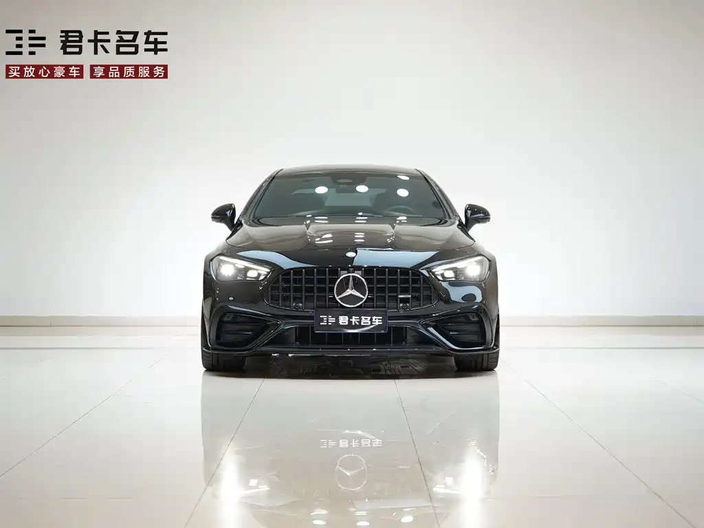 Mercedes-Benz CLE AMG — миниатюра 3