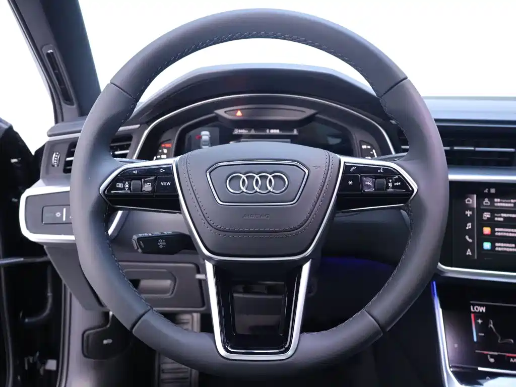 Audi A6L — миниатюра 16