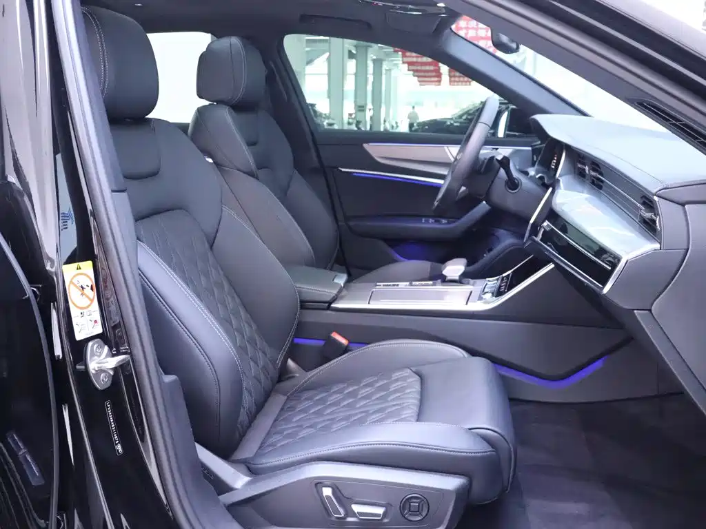 Audi A6L — миниатюра 21