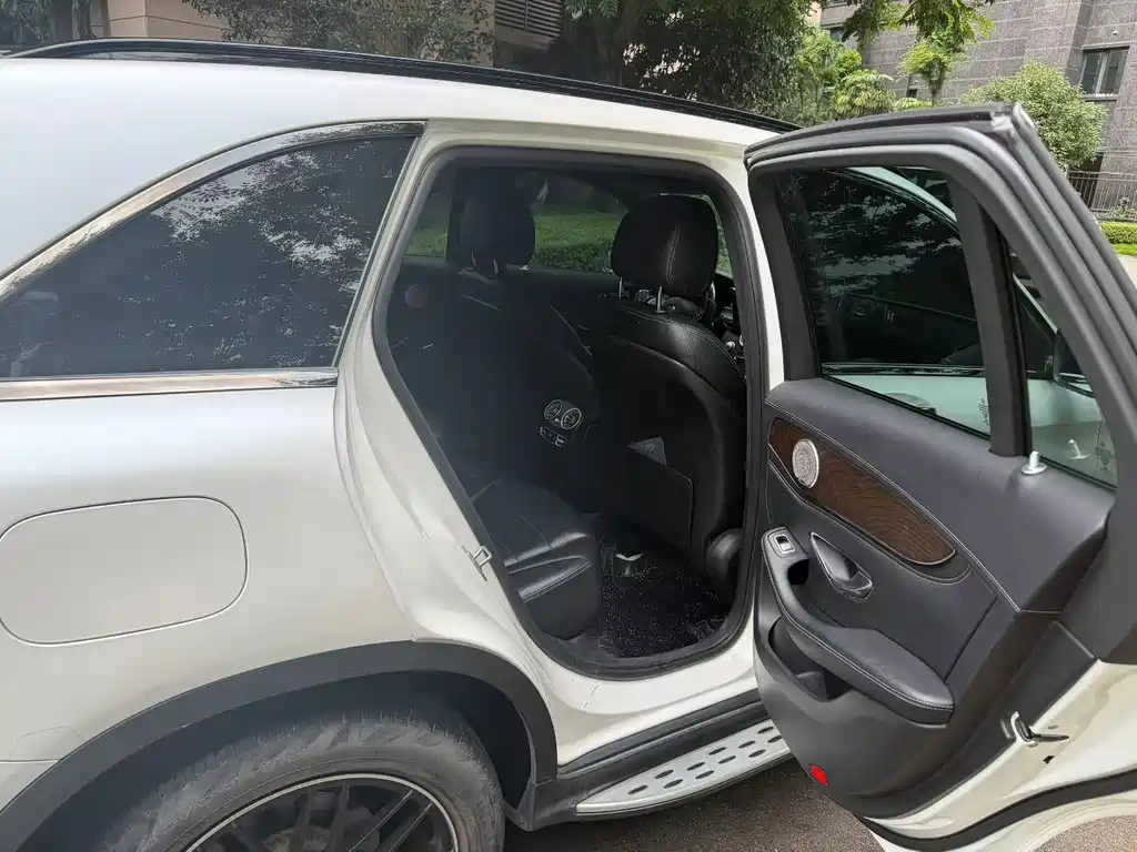 Mercedes-Benz GLC — миниатюра 6