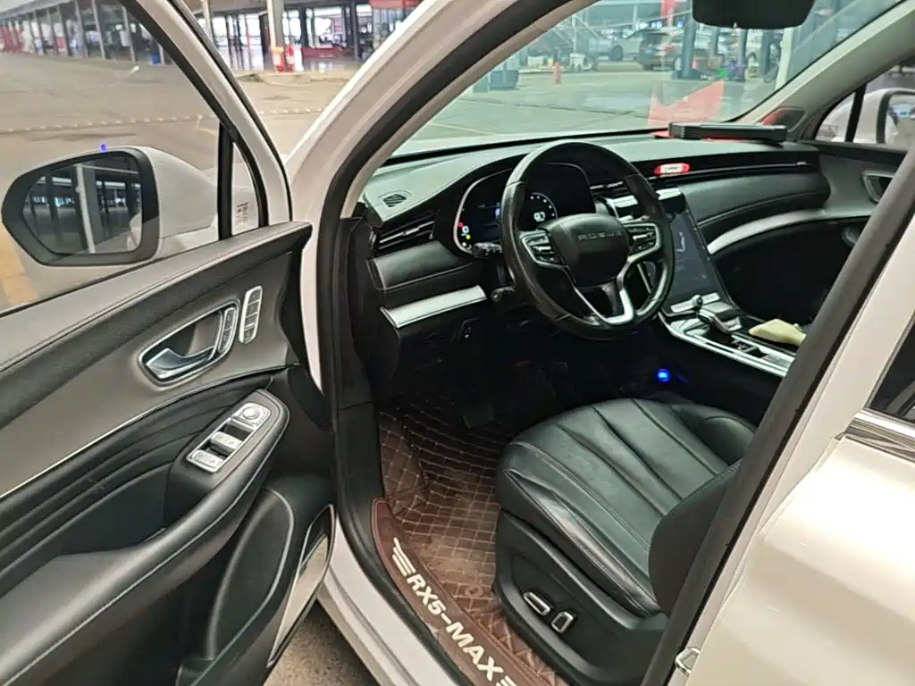 Roewe RX5 MAX — миниатюра 16