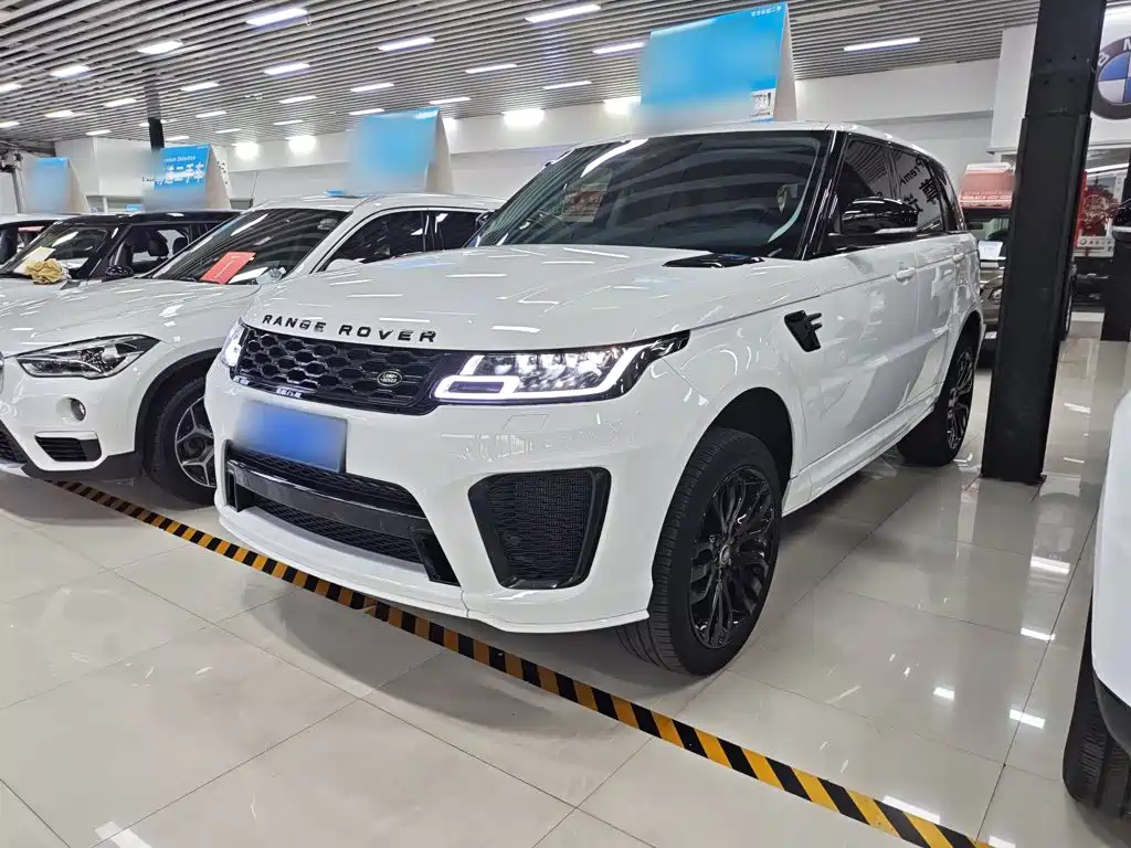 Land Rover Range Rover Sport 2015 3.0 SC V6 HSE DYNAMIC